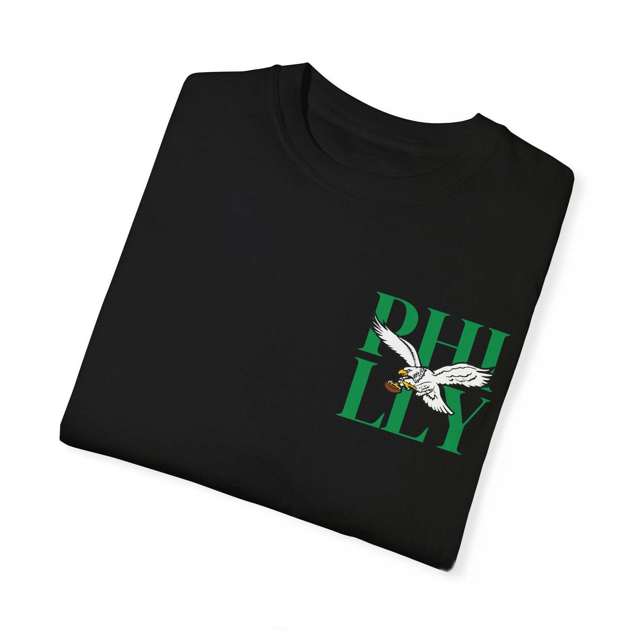 PHILLY EAGLES Garment-Dyed T-Shirt